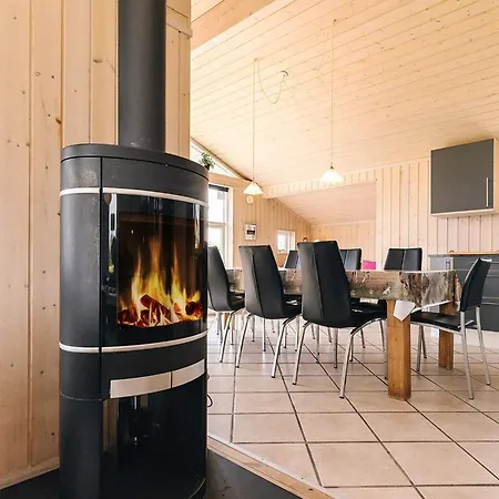 Ferienhaus 4 Star In Rudkobing *