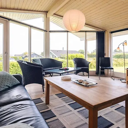 Feriehus 4 Star In Rudkobing Spodsbjerg