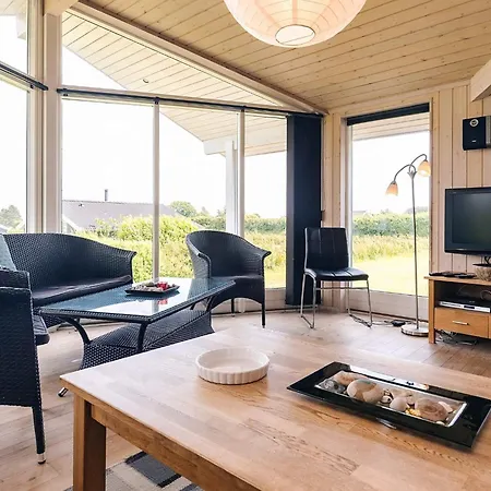 Ferienhaus 4 Star In Rudkobing *