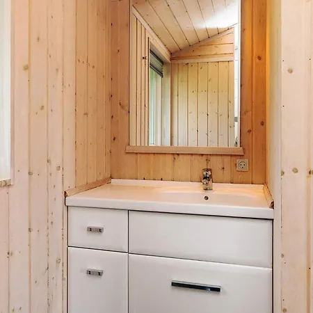 Ferienhaus 4 Star In Rudkobing Spodsbjerg