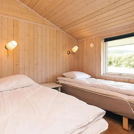 Ferienhaus 4 Star In Rudkobing Spodsbjerg