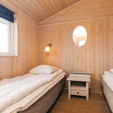 Ferienhaus 4 Star In Rudkobing Spodsbjerg