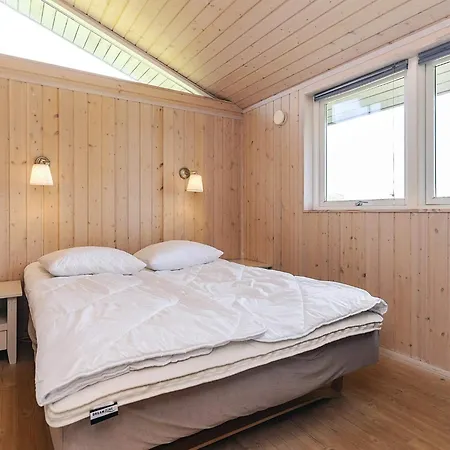 Feriehus 4 Star In Rudkobing Spodsbjerg