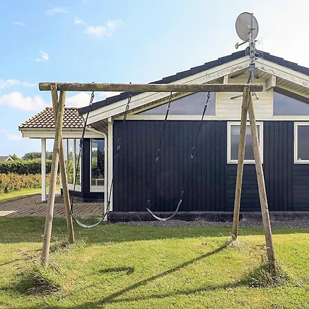 Ferienhaus 4 Star In Rudkobing
